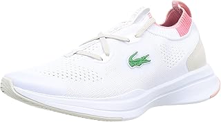 Lacoste Run Spin Knit 0121 1 SFA, Zapatillas Mujer