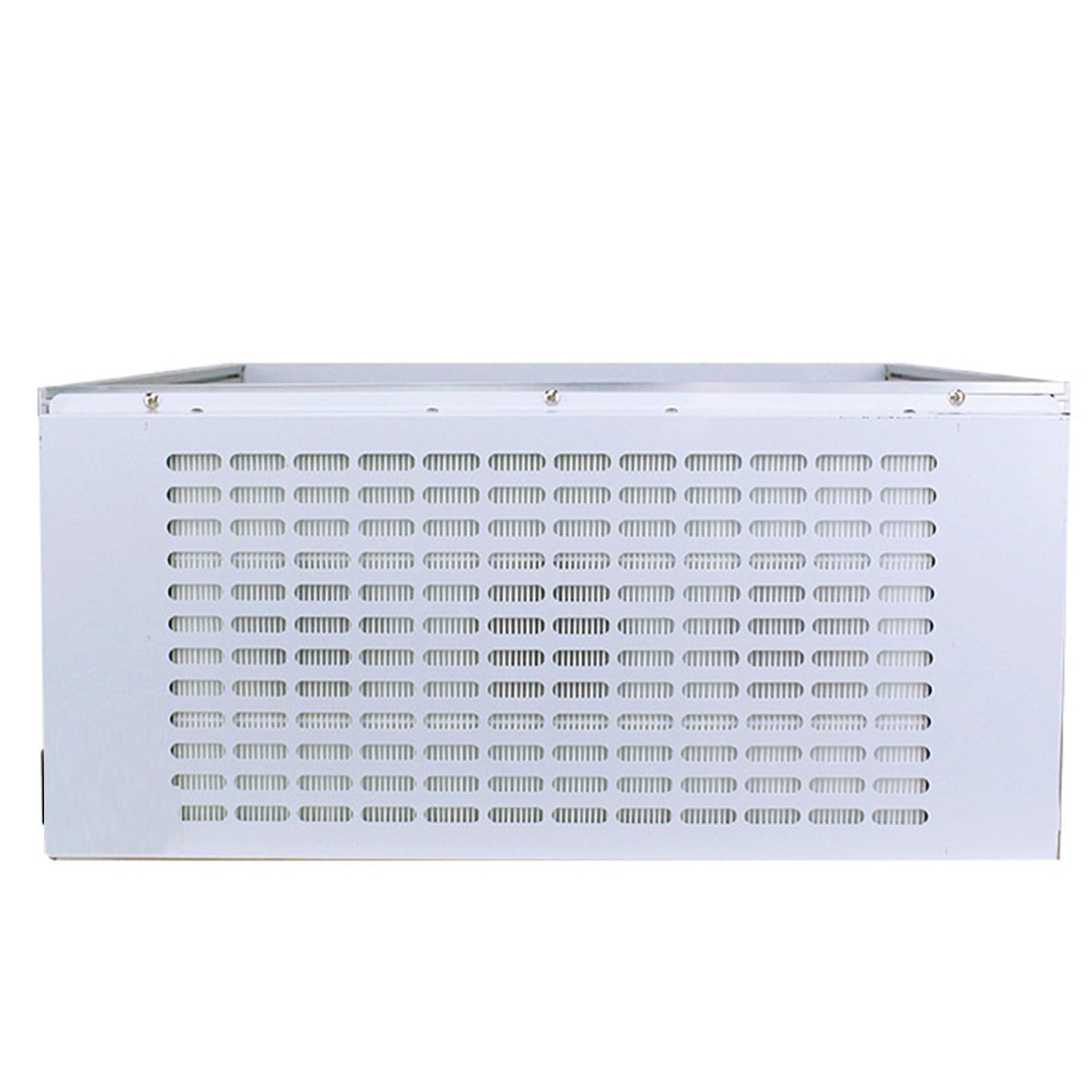 Luftstrom-Reinbank, Vertikale Laminar-Flow-Haube, Staubfreie Desktop-Handy-Wartungswerkbank, Verwendet In ReinräUmen, Gewebekulturanlagen Und Labors,110V