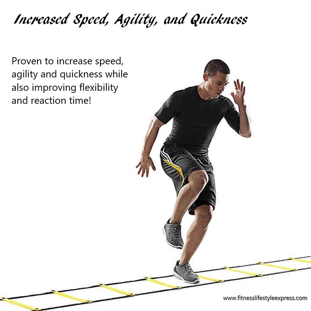 GAMEDAY Football Training Skill - High Step Agility Trainer