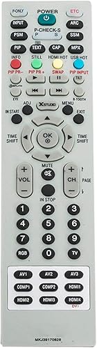 Miniatura 2 de MKJ39170828 Reemplazo de fábrica SVC Remocon Service Control remoto compatible con LG LCD LED TV DU-27FB32C DU27FB32C