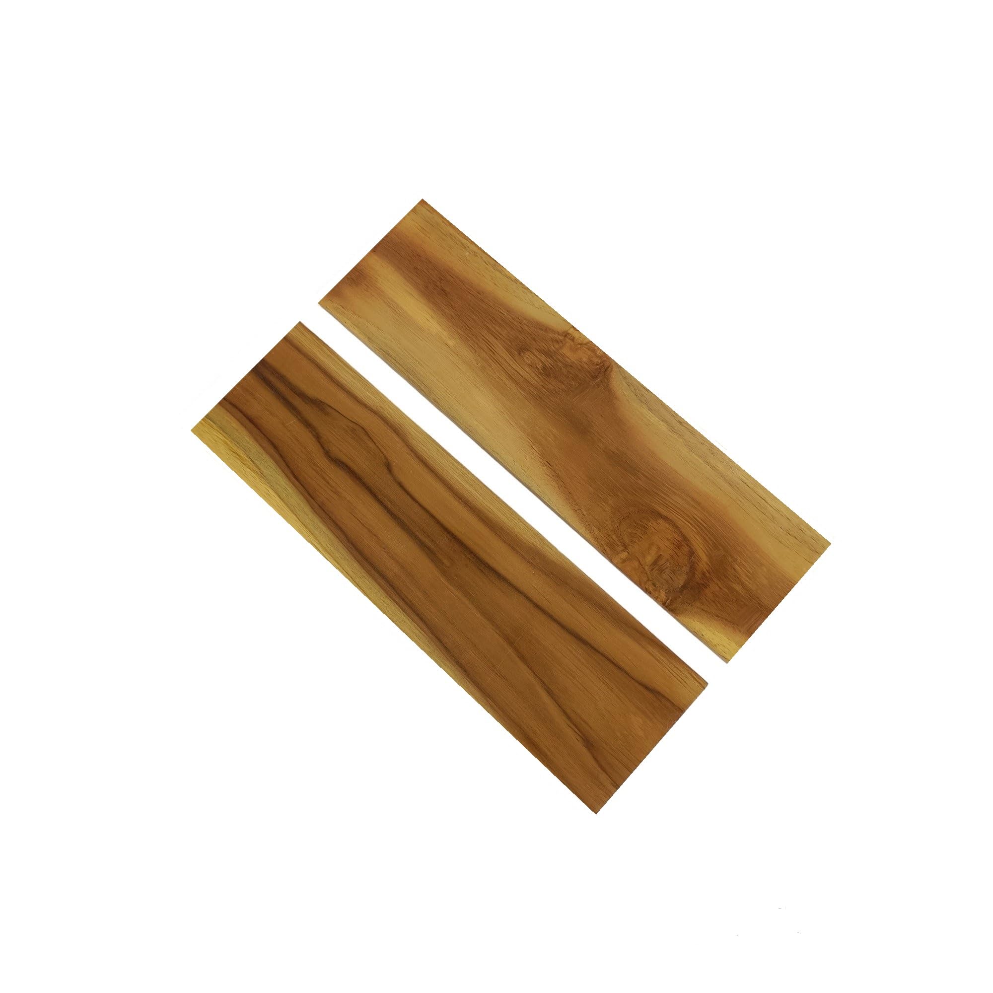 Teakwood Planks (Pack of 4) with Traditional Teakwood Brown Double Coat Hand Polished for Art and Craft, DIY Projects and General Purpose Planks (10 MM Thick, 16"X4.75") for Home use SF1654, (B0CD244DZN) Amazon Price History, Amazon Price Tracker