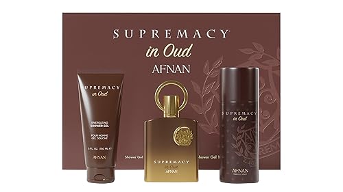 Miniatura 15 de Afnan Supremacy Edición Coleccionista para Hombre Eau De Parfum, 3.4 onzas líquidas