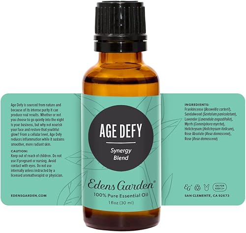 Miniatura 235 de Edens Garden Mezcla de aceites esenciales para celulitis, 100% puro, grado premium, sin diluir, natural, terapéutico, aromaterapia, lo mejor