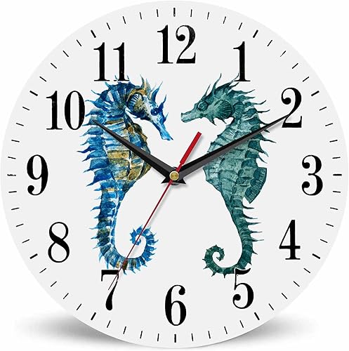 Miniatura 9 de Mxocom Gold World Tree - Reloj de pared con diseño de árbol de la vida, religión del viejo mundo, 10 pulgadas, silencioso, sin tictac, funciona con