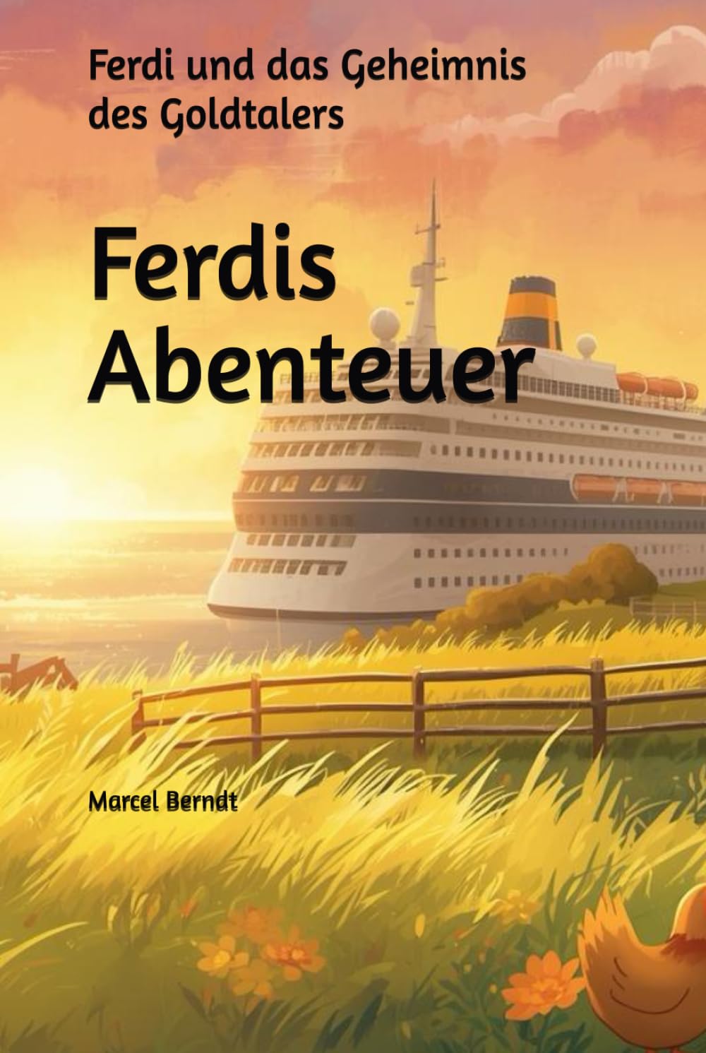 Ferdis Abenteuer: Ferdi und das Geheimnis des Goldtalers