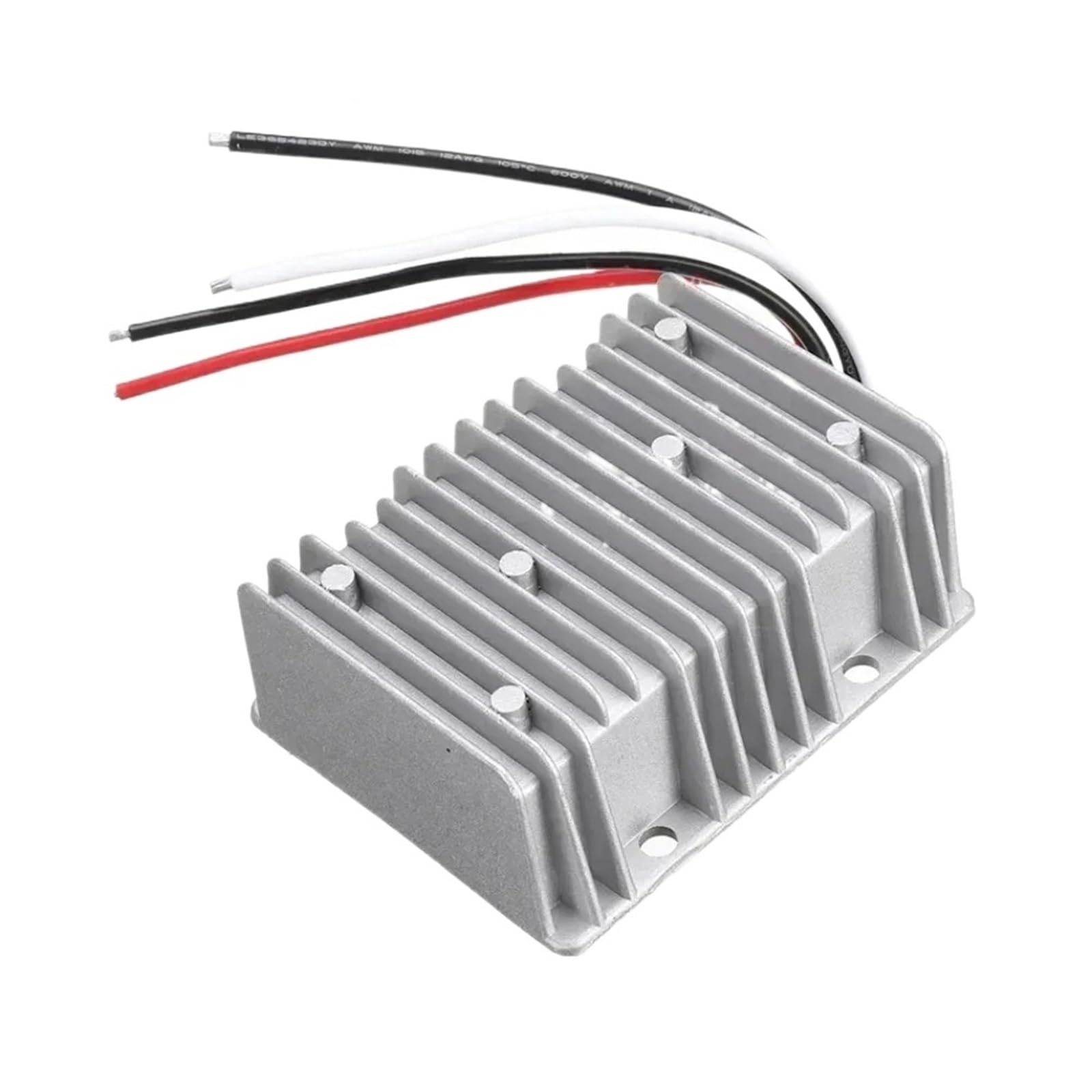 ZDVHOMCB 9-40V to 24V2A 3A 6A 10A 15A DC DC Boost Converter Voltage Stabilizer Car Power Supply Regulator for Cars Solar(9-40V to 24V 15A)