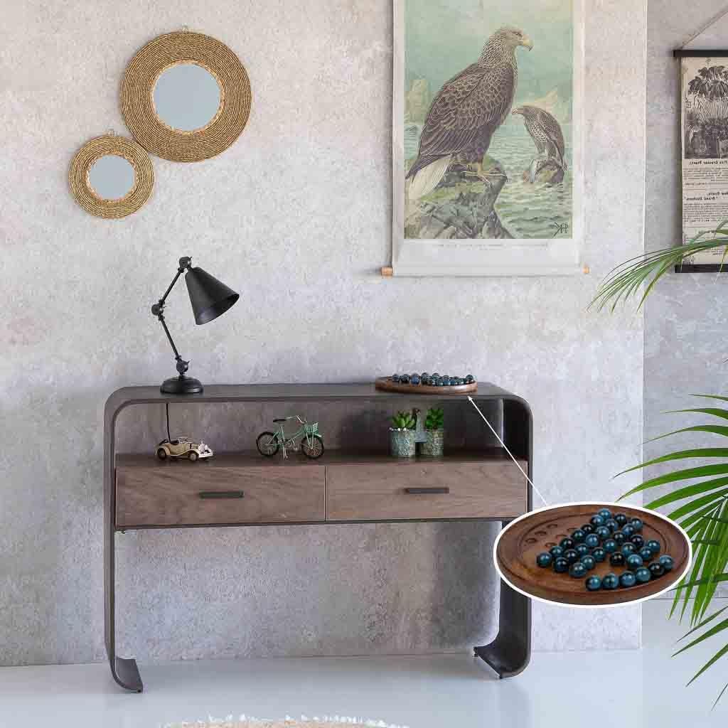 WANDERLUST DECO Solitario d30x2
