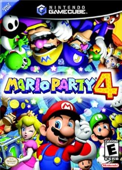 Mario Party 4