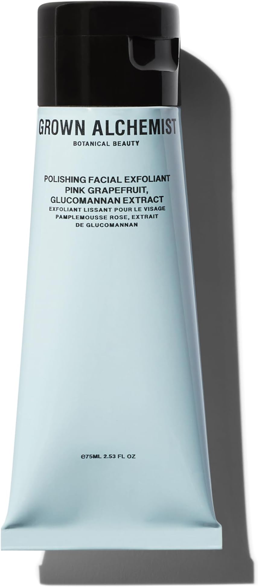 Polishing Facial Exfoliant with Pink Grapefruit and Glucomannan Extract (75ml / 2.53oz)