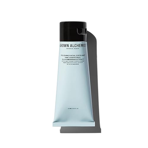 Grown Alchemist Exfoliante facial pulido 25fl oz253 onzas