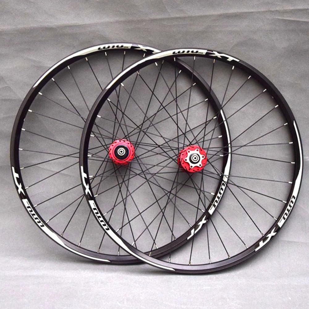 Amazon.co.jp: MTBリム 24 26 27.5 29インチ ホイールセット