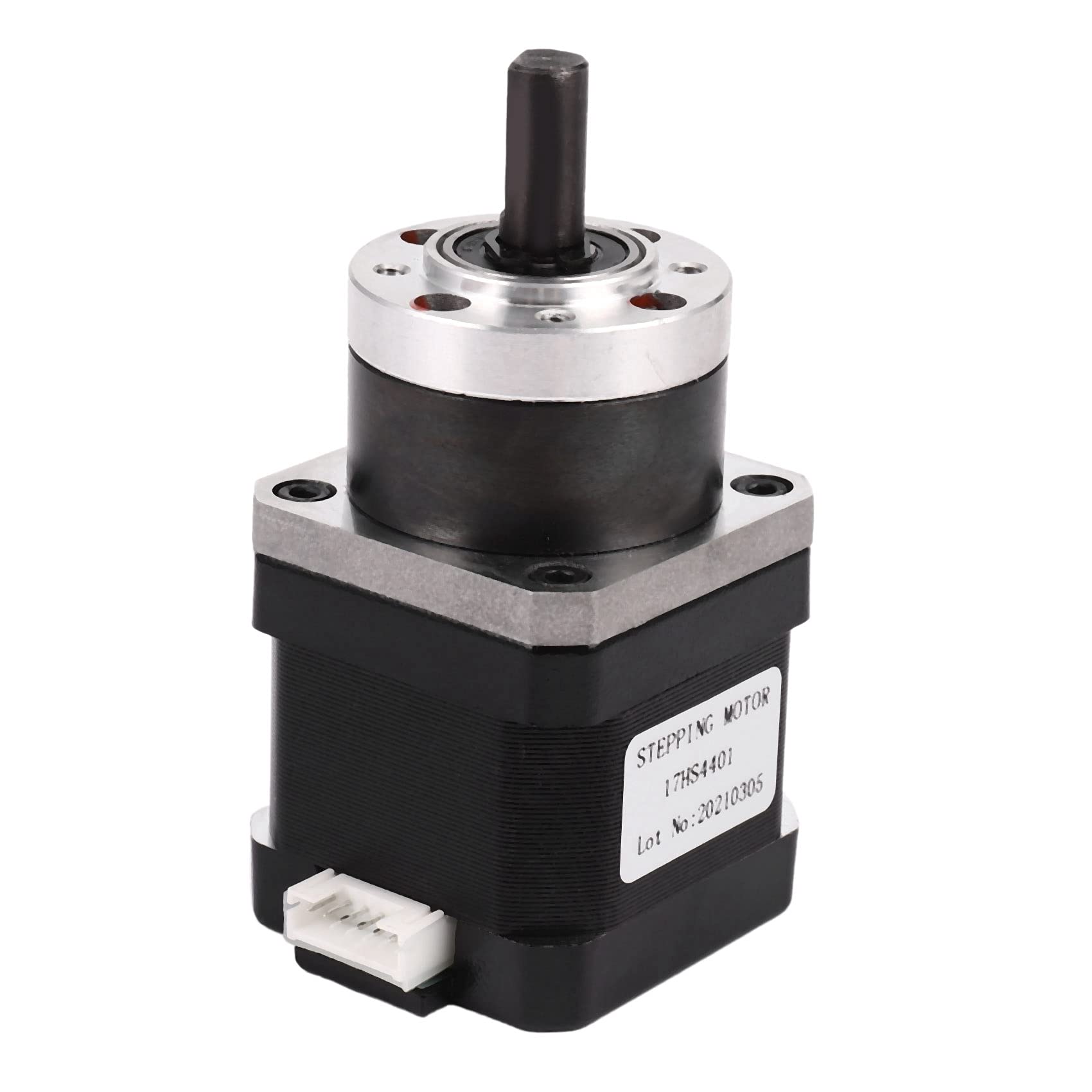 4 DéRivations Nema17 Moteur Pas à Pas 42 Moteur ExtrudeuseMoteur Pas à Pas Ratio 5.18: 1 BoîTe de Vitesse PlanéTaire Nema 17 17HS4401