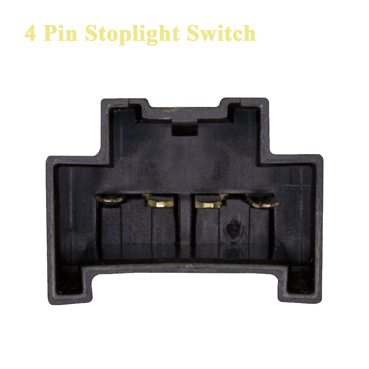 D1586H Brake Stop Light Switch Replacement for Chevrolet Express 4500 Silverado 1500, 15861245 Stoplight Switch Compatible with GMC Savana 3500 Sierra 2500 Hummer H2 SLS-336