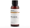 ORGANIC - MACADAMIA Oil - 50mL - 100% Pure, Natural, Cold Pressed and AB Certified - AROMA LABS French Brand