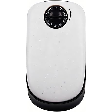 Petzilla 1-Meal Automatic Pet Food Feeder: Feed Your Furry Friends on Time!