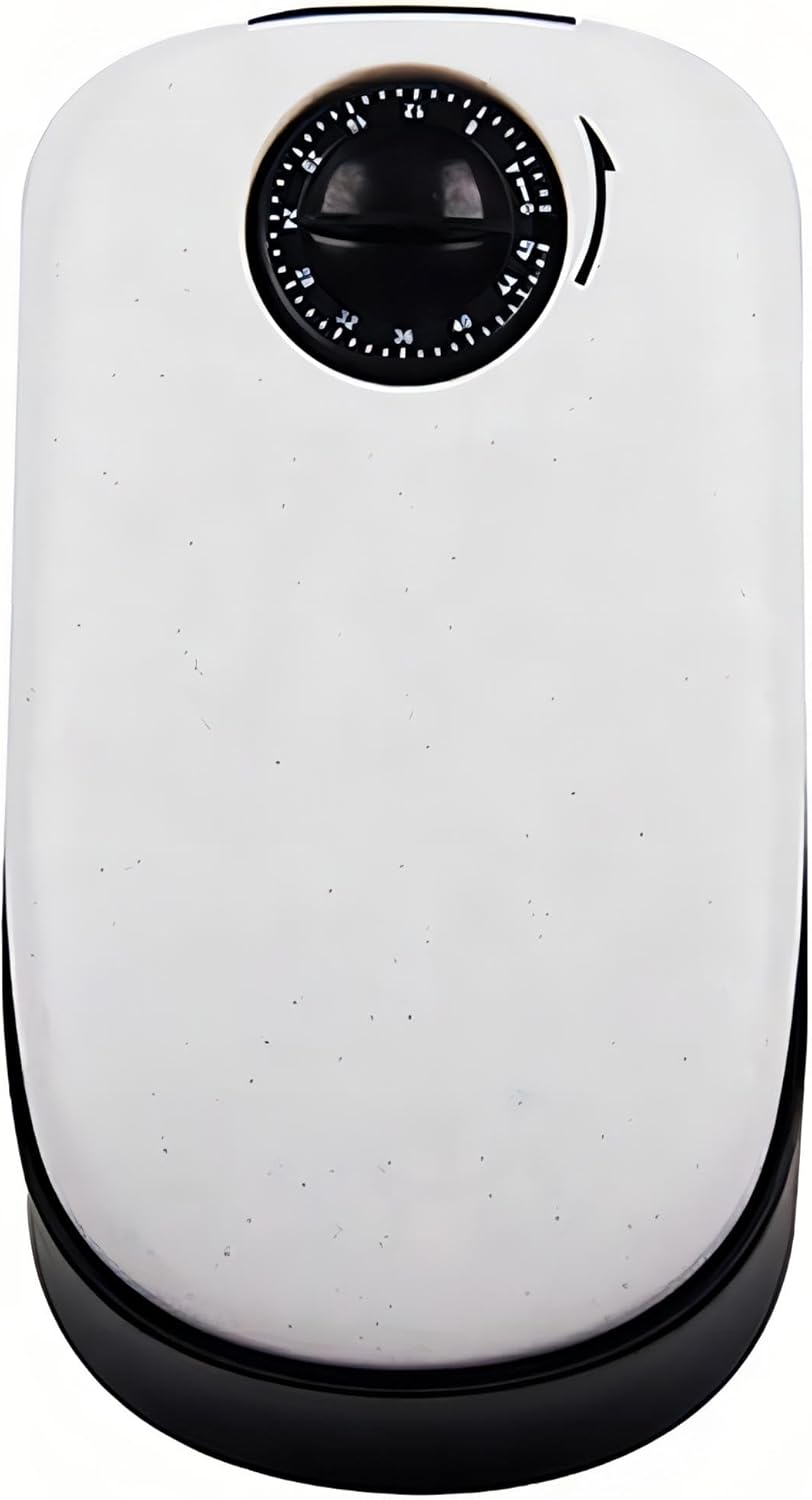 1-Meal Automatic Pet Food Feeder for Dogs & Cats, Pet Food Dispenser Within 48 Hours, Free Ice Pack Included to Keep Food Fresh (1-Meal)