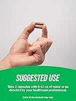 Vista 4 de BulkSupplements. Com Shilajit Cápsulas - Suplemento de ácido fúlvico, extracto de shilajit, suplemento de shilajit, sin gluten, 2 cápsulas por