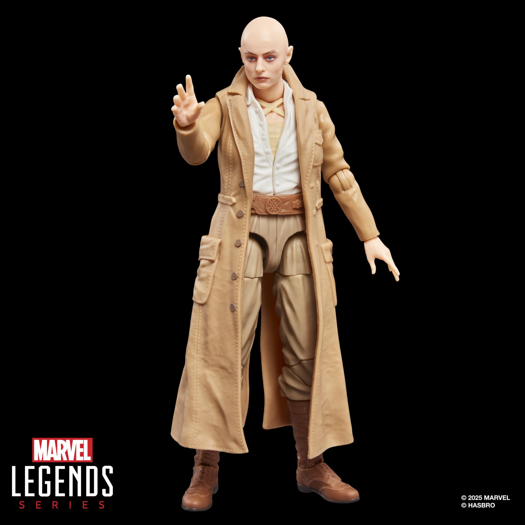 Cassandra Nova z serii Marvel Legends, kolekcjonerska figurka w skali 15 cm na prezent z filmu Deadpool & Wolverine wytwórni Marvela | Marvel Legends Deadpool & Wolverine 15 cm figurka fala 3 - Cassandra Nova