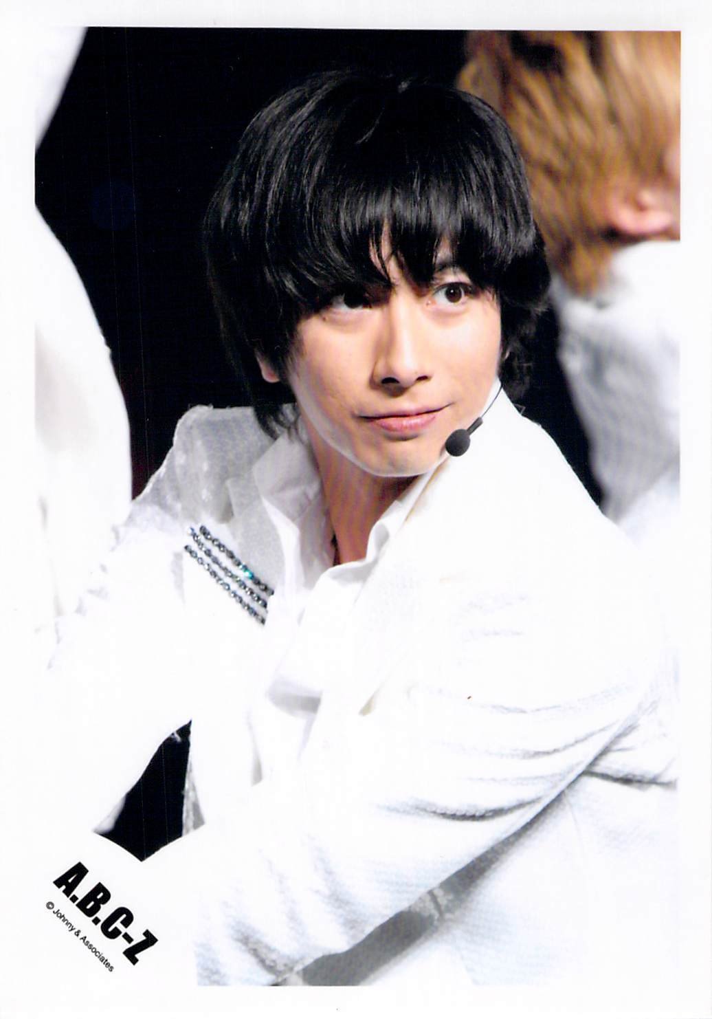 Amazon.co.jp: A.B.C-Z・【公式写真】・・ 河合郁人・・✩ ジャニーズ