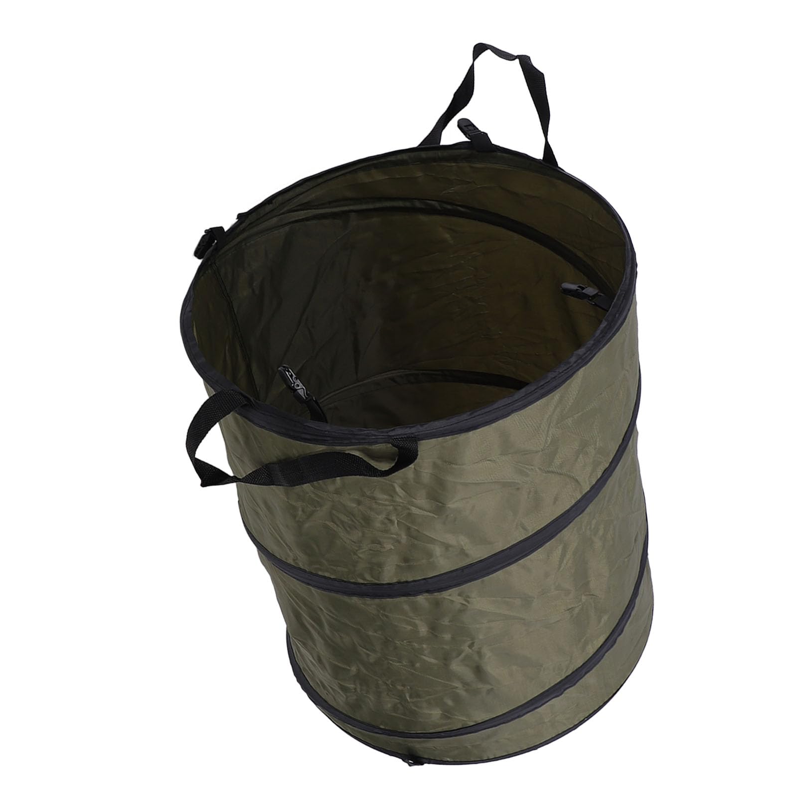 Contenedor de Basura Plegable, Tela Oxford Portátil de 90 Litros