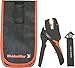 Produktbild Weidmüller Stripax® Abisolierzange 0,08... 10 mm² - Abmantelwerkzeug AM25 - Gürteltasche aus Kordura Material