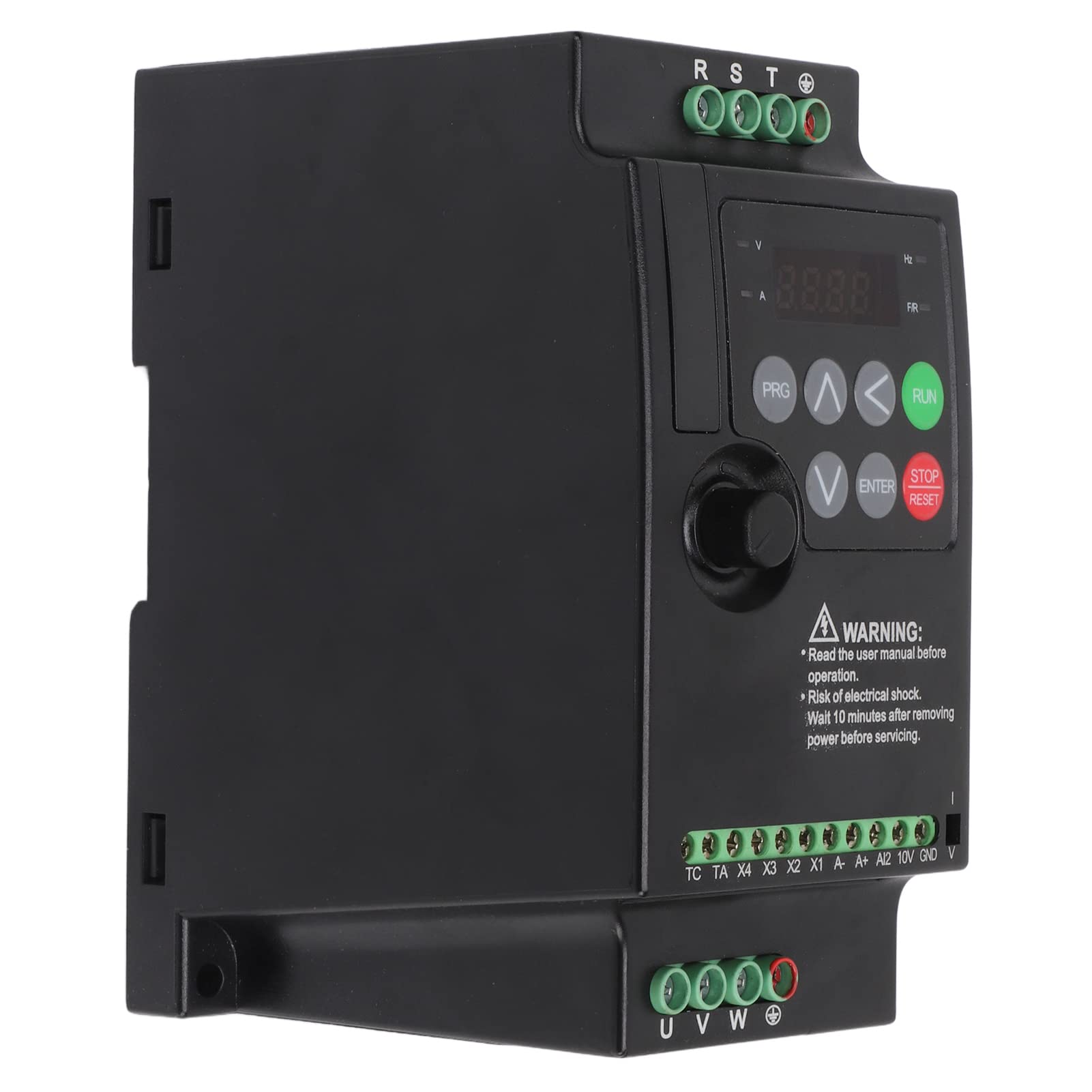 VFD 1.5KW Frequenzumrichter 3PH Frequenzumrichter Wechselrichter AC380 400V Eingang AC380V Ausgang