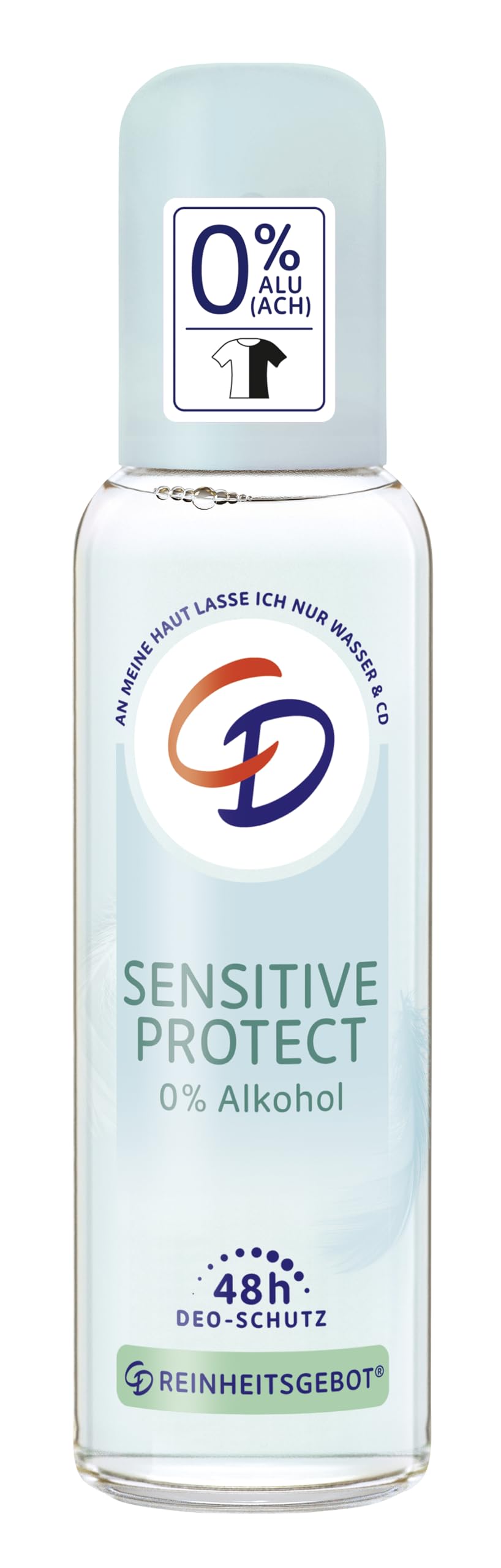 Cd Sensitive Protect Dezodorant, 75 ml