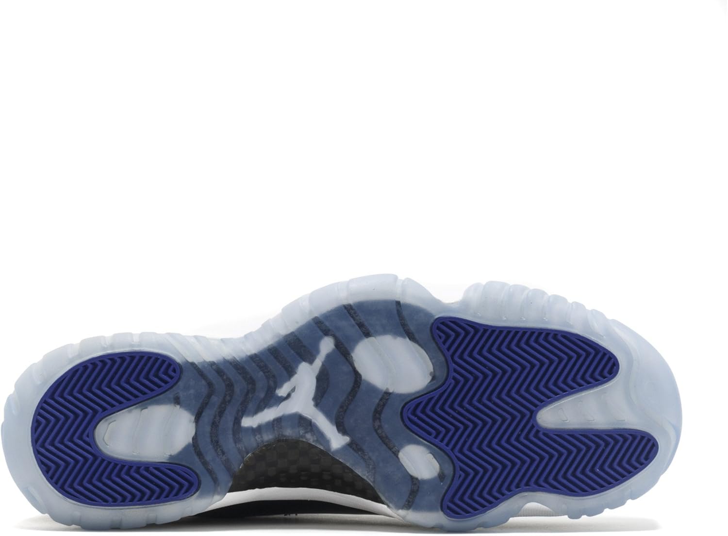 Air Jordan 11 Retro Space Jam Black White Zapatillas de Baloncesto para  Hombre : Amazon.es: Zapatos y complementos