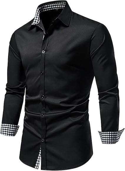 Black shirt design for man 2019 images Clearance