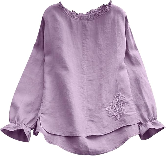 Amazon Co Jp 夏服 レディーストップス 体型カバー 着痩せ Tシャツ かわいい ブラウス ワイシャツ 薄手 トップス ワイシャツ チュニック 上着 レディース プルオーバー 普段着 部屋着 ジュエリー