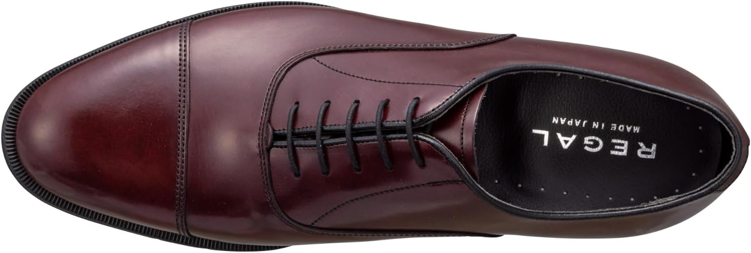 靴 REGAL size 24.5 cm 635R Amazon.com | REGAL(リーガル) Men's Oxford, red (Wine), 24.5