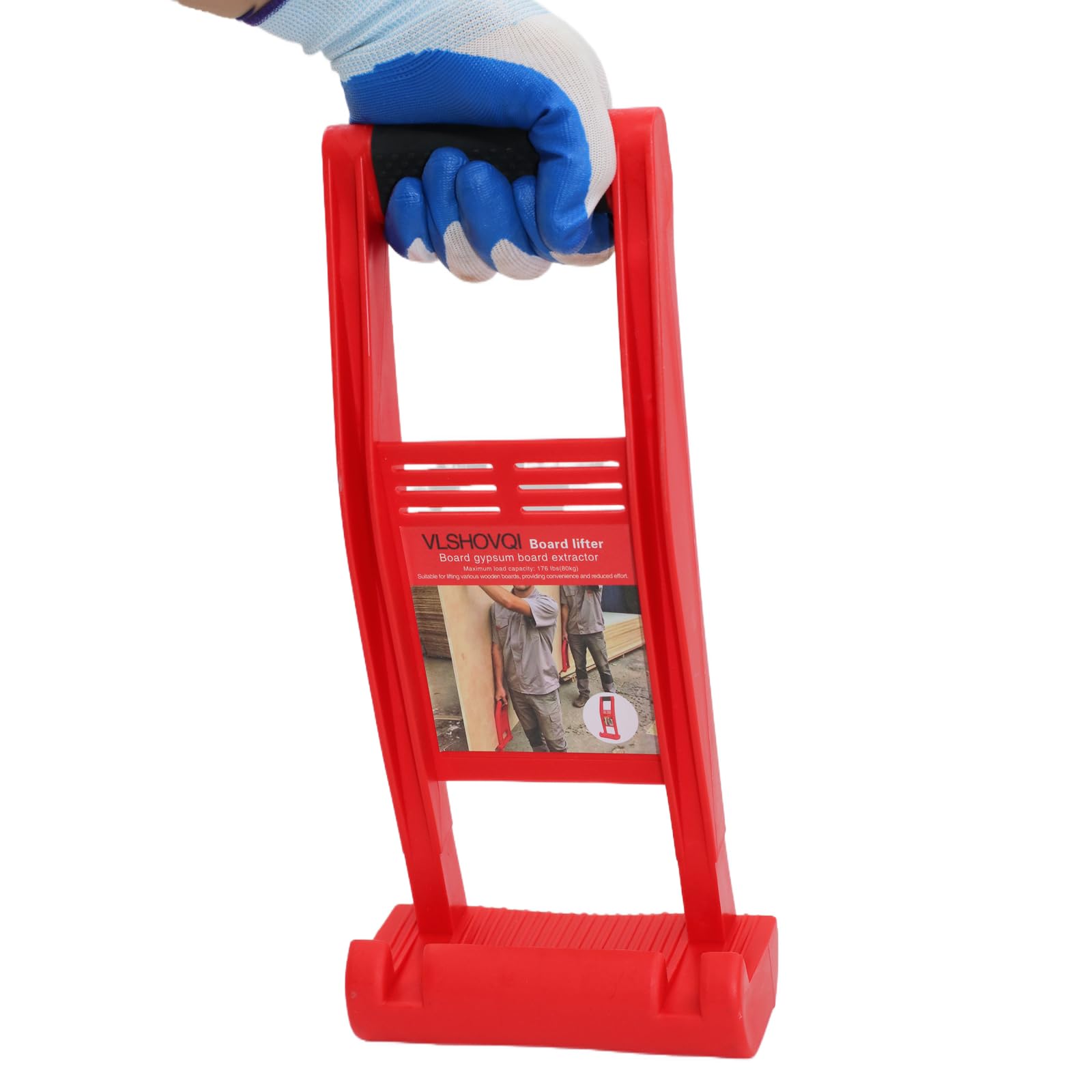 Plywood Panel Carriers - 2 Pack -2