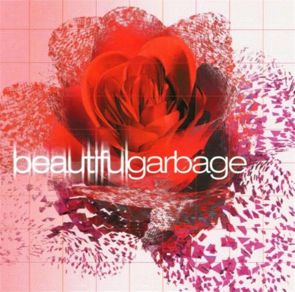 Garbage Beautifulgarbage CD UK Mushroom 2001 MUSH95CD
