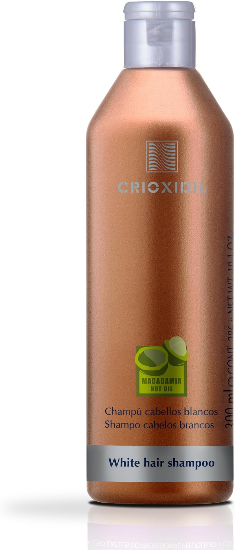 crioxidil Shampoo Hair White – 300 ml