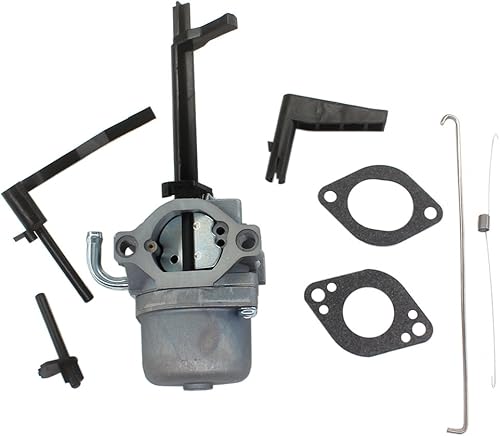 Miniatura 5 de AISEN Carburador para generador Troy Bilt 5500 con 10hp Ohv Modelo 01919