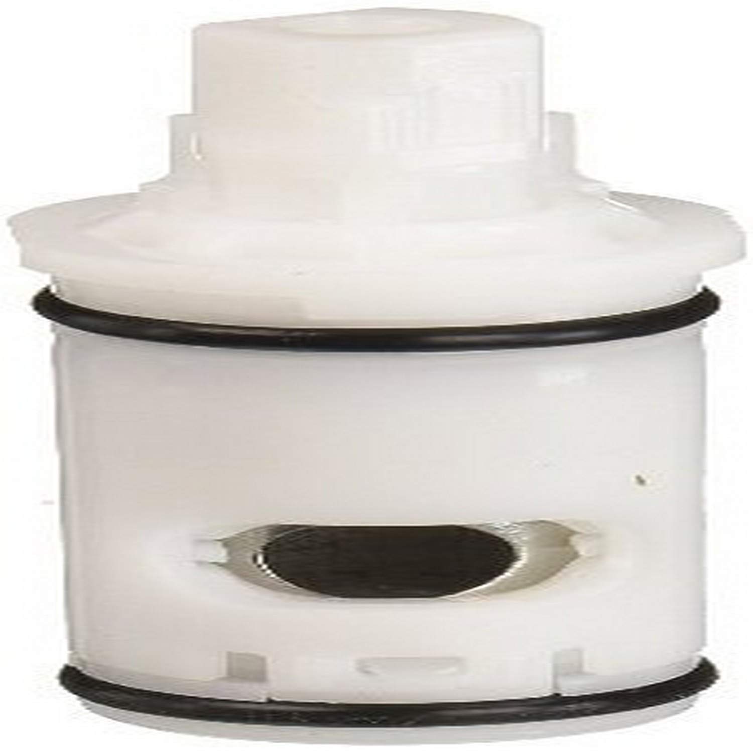 JERICH 12480 Faucet Cartridge TwoHandle Replacement High Flow Roman