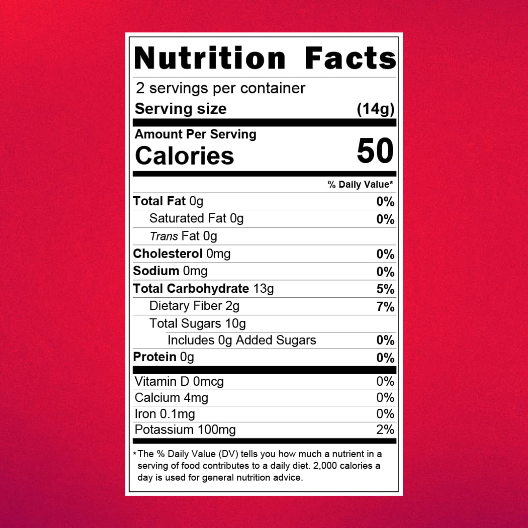 Crispy Bites Dried Apples, Gluten Free, No Preservatives, Vegan, Crunchy, Healthy on-the-go snack for kids & adults, 1oz/ea bag/pack of 5 Product Image 3