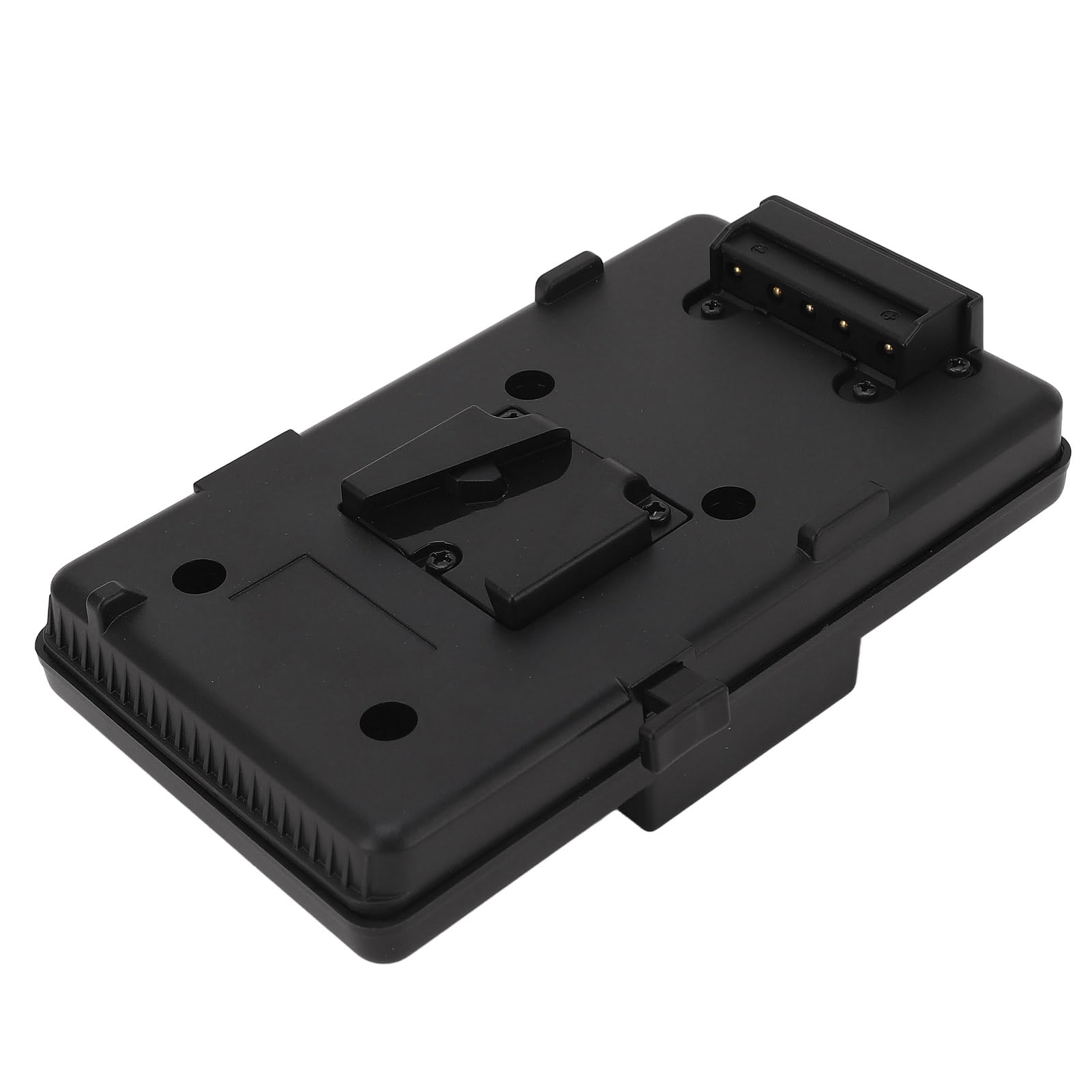 Placa Adaptadora de Batería de Montaje en V con Convertidor de 3 Pernos Anton Bauer, Compacta y Portátil, para Cámaras, Monitores y EVF