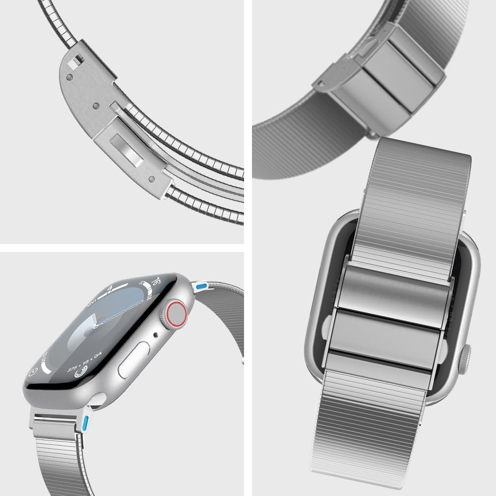 Amazon.co.jp: Spigen Apple Watch バンド 49/46/45/44mm 【 Apple 