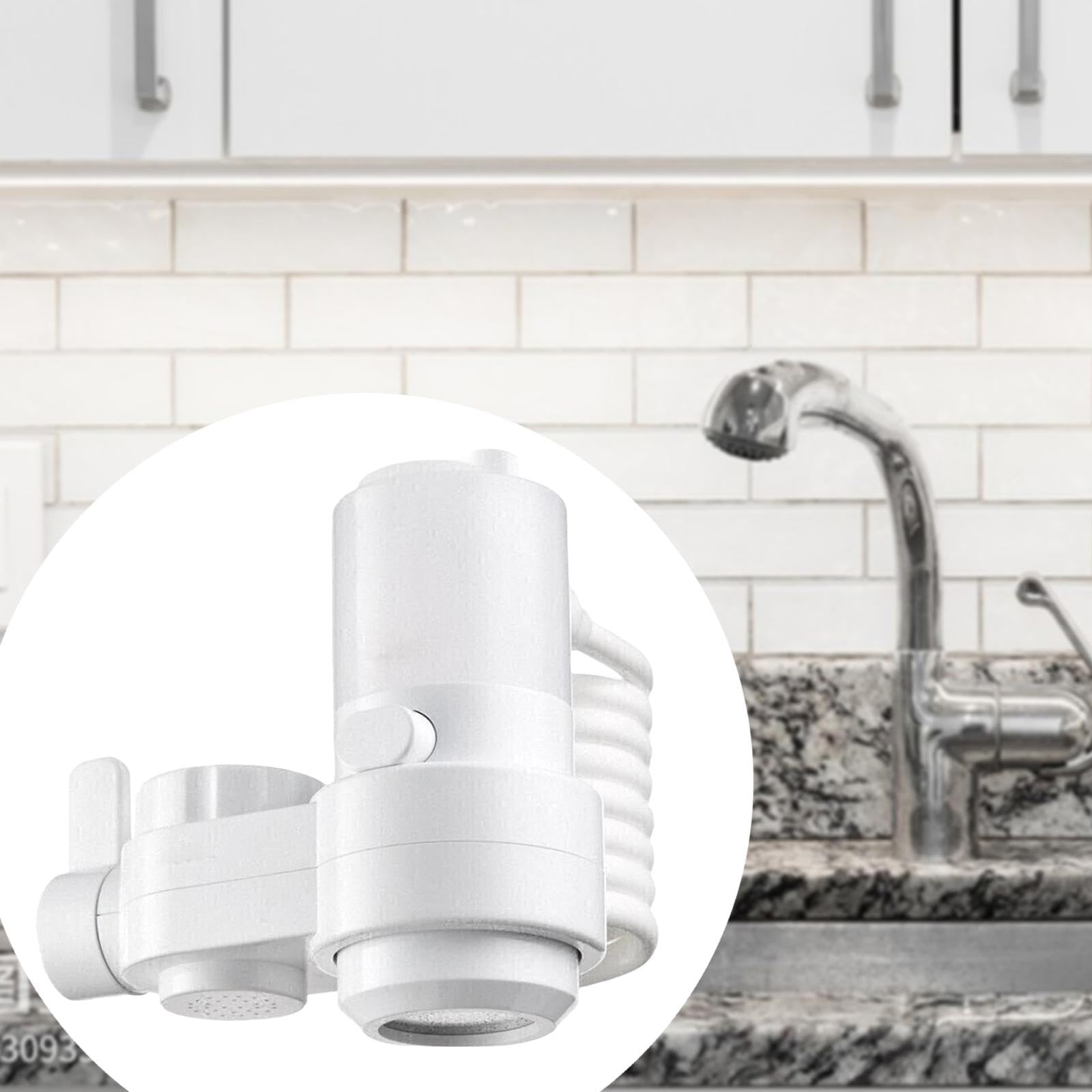 Generic Accesorio para Grifo, Móvil, 360 Grados, Herramienta, Extensión para Grifo de Cocina