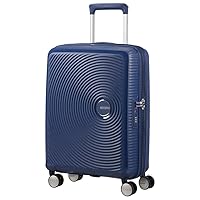 American Tourister Soundbox - Trolley S Espandibile Bagaglio a Mano