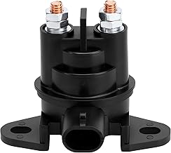 Solenoid Starter Relay for Sea-Doo 3D, RXT,GS, GSI, GSX, GTI, GTS, GTX, HX, LRV, RX, RXP, SP, SPI, SPX, SUV, XP,XP800, WAKE, Challenger, Explorer, Iceland, Speedster