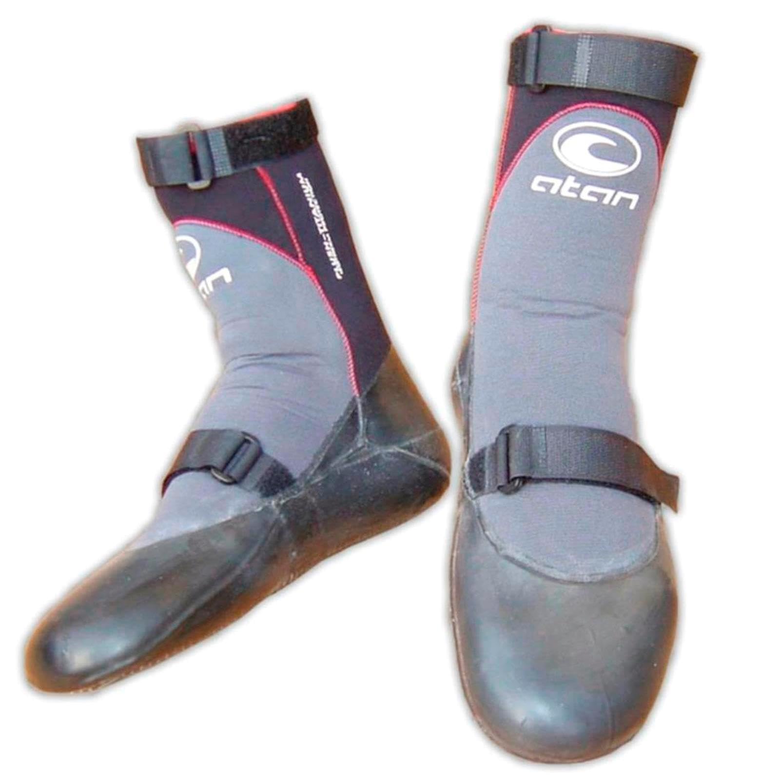 ATAN Wave 3mm Neoprenschuh: Größe: 38-39