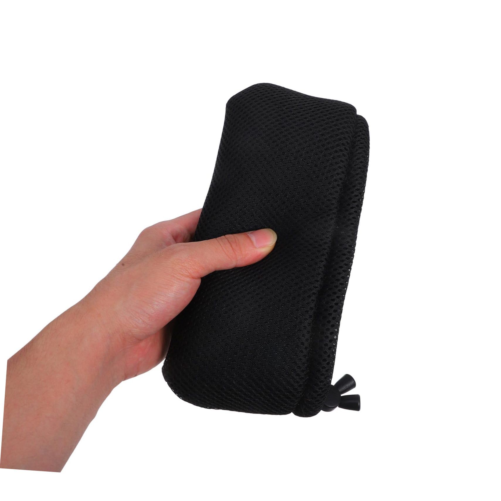 2piezas Funda para Muletas Axilares Almohadillas de Muleta Empuñaduras Cojín para Accesorios para Protector de Axilas para Sudor Adulto Acolchada