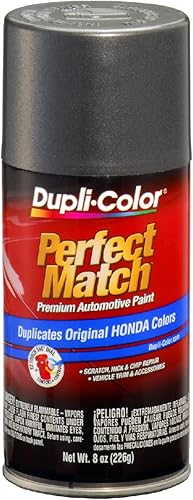 Miniatura 186 de Dupli-Color (BNS0604-6 PK) - Pintura automotriz gris de precisión, perfecta compatibilidad para Nissan