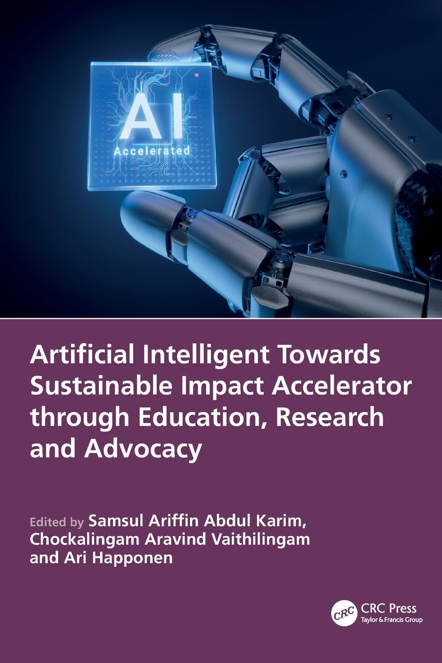 Artificial Intelligent Towards Sustainable Impact Accelerator... - 9781041048909
