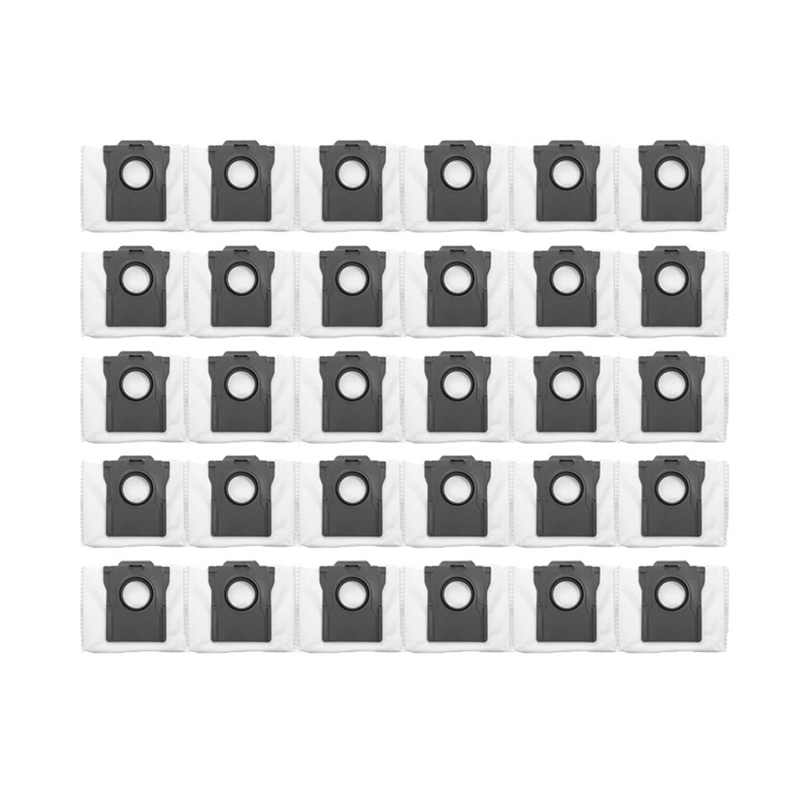 Worki Na Kurz, Kompatybilne Z Dreame X40 Ultra/L10s Pro Ultra/X30 Ultra, Dodatkowy Element Worka Na Kurz Do Mopa(30PCS)