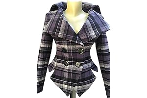 Classy Tartan Jacket: The Perfect Blend of Tradition and Style