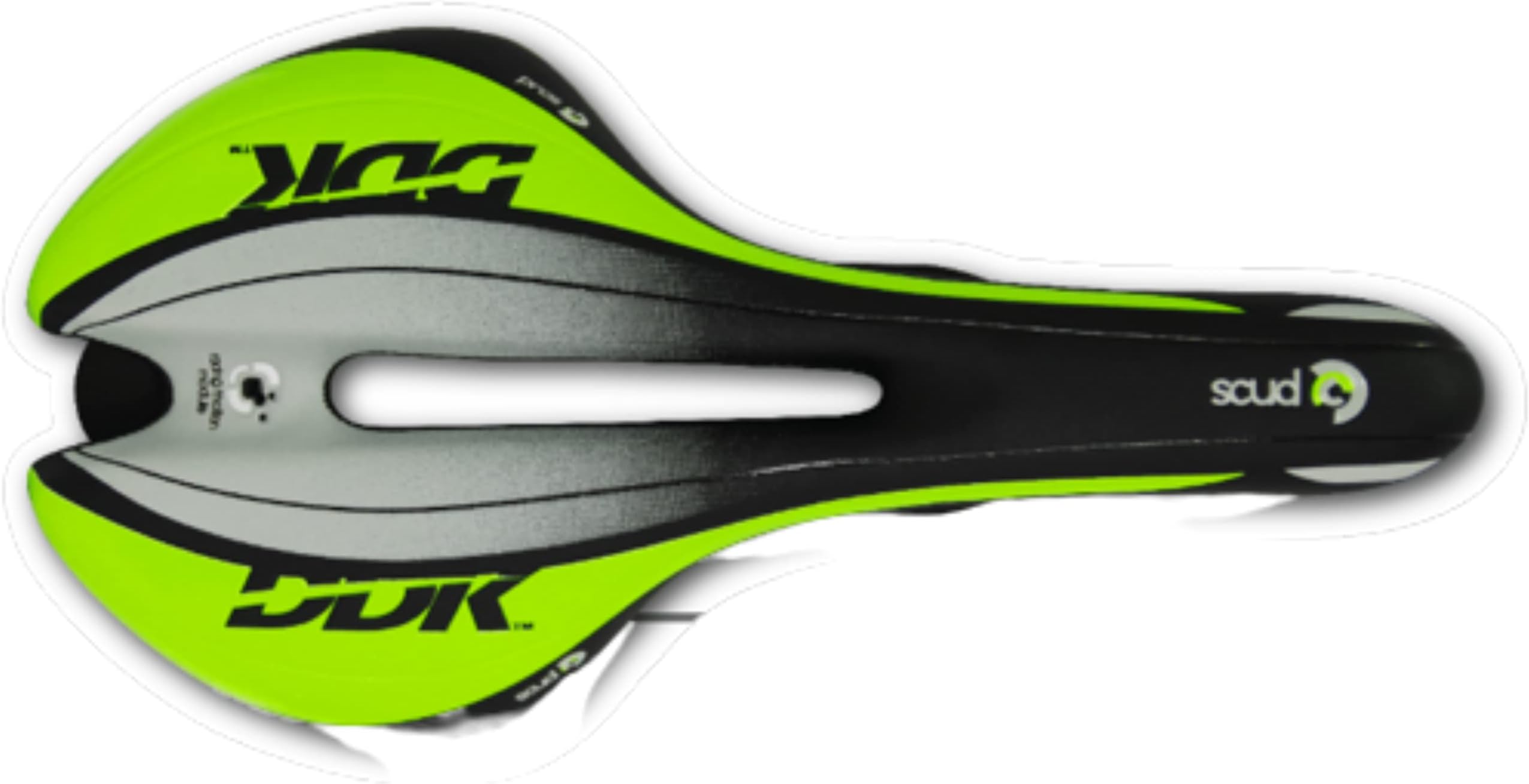 DDK Bicycle Saddle, DDK-387 leaf, Racing Saddle, Taiwan