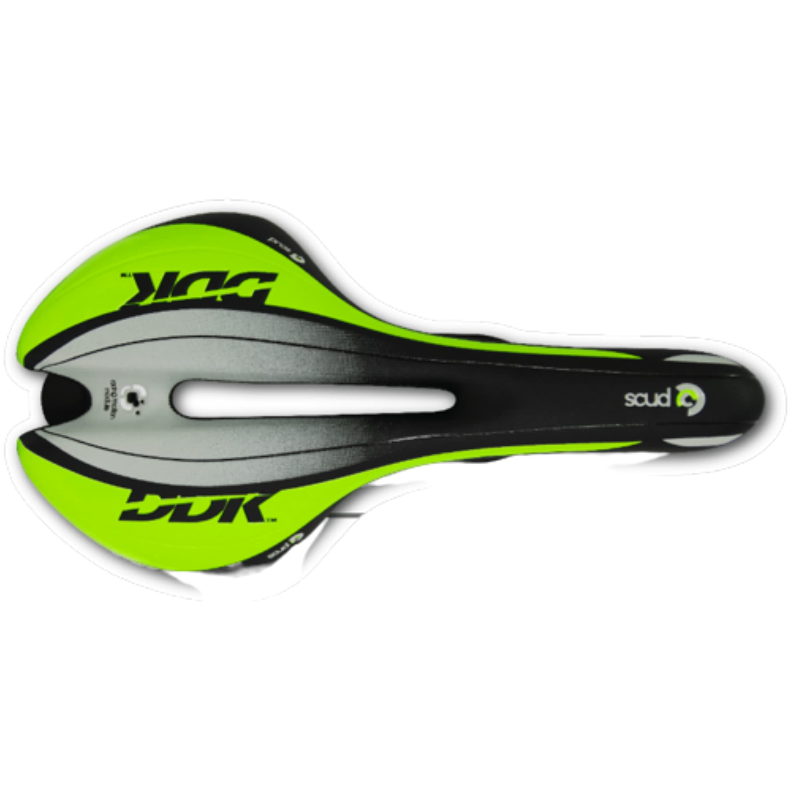 DDK Bicycle Saddle, DDK-387 leaf, Racing Saddle, Taiwan